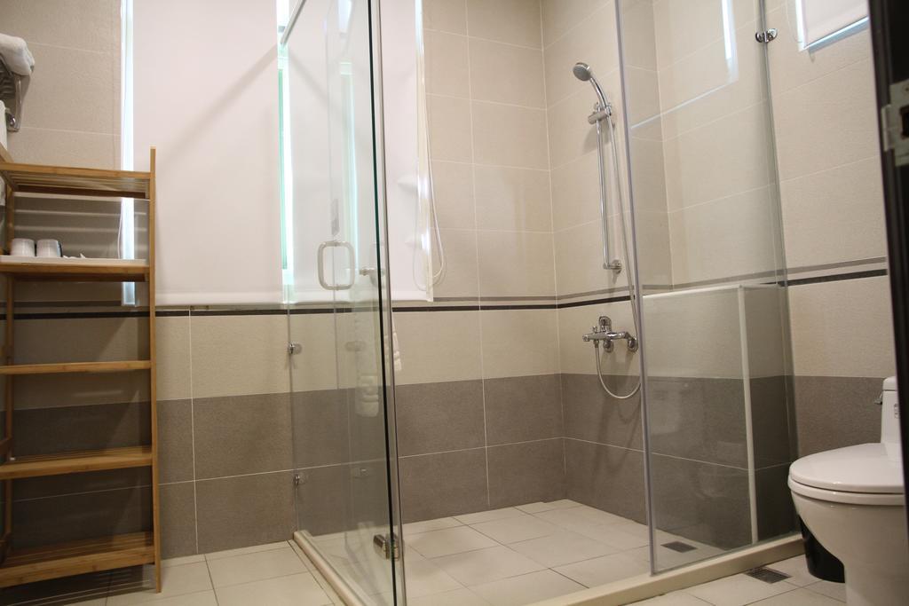 Normans B&B Hualien Szoba fotó